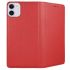 Púzdro knižkové SMART BOOK CASE pre APPLE iPHONE 12 MINI (5,4") - červené