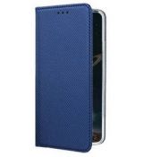 Púzdro knižkové SMART BOOK CASE pre APPLE iPHONE 12 MINI (5,4") - modré