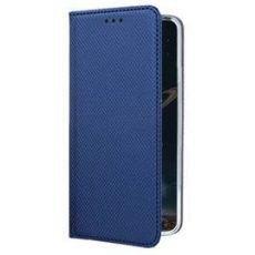 Púzdro knižkové SMART BOOK CASE pre APPLE iPHONE 12 MINI (5,4") - modré