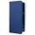 Púzdro knižkové SMART BOOK CASE pre APPLE iPHONE 12 MINI (5,4") - modré