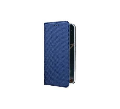 Púzdro knižkové SMART BOOK CASE pre APPLE iPHONE 12 MINI (5,4") - modré