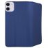 Púzdro knižkové SMART BOOK CASE pre APPLE iPHONE 12 MINI (5,4") - modré