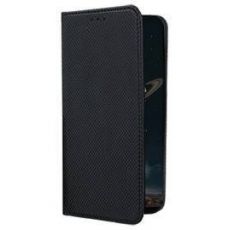 Púzdro knižkové SMART BOOK CASE pre APPLE iPHONE 12/12 PRO (6,1") - čierne