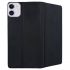 Púzdro knižkové SMART BOOK CASE pre APPLE iPHONE 12/12 PRO (6,1") - čierne