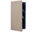 Púzdro knižkové SMART BOOK CASE pre APPLE iPHONE 12/12 PRO (6,1") - zlaté