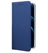 Púzdro knižkové SMART BOOK CASE pre APPLE iPHONE 12/12 PRO (6,1") - modré