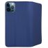 Púzdro knižkové SMART BOOK CASE pre APPLE iPHONE 12/12 PRO (6,1") - modré