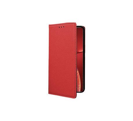 Púzdro knižkové SMART BOOK CASE pre APPLE iPHONE 13 MINI (5,4") - červené