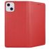 Púzdro knižkové SMART BOOK CASE pre APPLE iPHONE 13 MINI (5,4") - červené