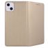 Púzdro knižkové SMART BOOK CASE pre APPLE iPHONE 13 MINI (5,4") - zlaté