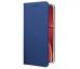 Púzdro knižkové SMART BOOK CASE pre APPLE iPHONE 13 MINI (5,4") - modré