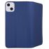 Púzdro knižkové SMART BOOK CASE pre APPLE iPHONE 13 MINI (5,4") - modré