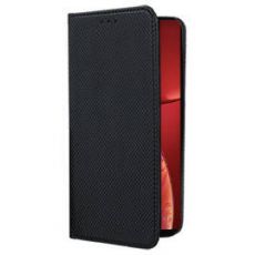 Púzdro knižkové SMART BOOK CASE pre APPLE iPHONE 13 MINI (5,4") - čierne
