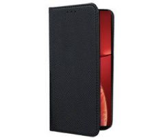 Púzdro knižkové SMART BOOK CASE pre APPLE iPHONE 13 MINI (5,4") - čierne