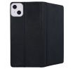 Púzdro knižkové SMART BOOK CASE pre APPLE iPHONE 13 MINI (5,4") - čierne