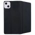 Púzdro knižkové SMART BOOK CASE pre APPLE iPHONE 13 MINI (5,4") - čierne