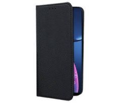 Púzdro knižkové SMART BOOK CASE pre APPLE iPHONE 13 PRO (6,1") - čierne