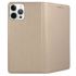 Púzdro knižkové SMART BOOK CASE pre APPLE iPHONE 13 PRO (6,1") - zlaté