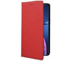 Púzdro knižkové SMART BOOK CASE pre APPLE iPHONE 13 PRO (6,1") - červené