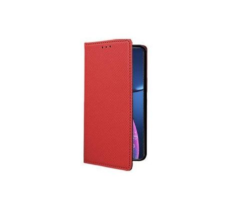 Púzdro knižkové SMART BOOK CASE pre APPLE iPHONE 13 PRO (6,1") - červené