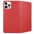 Púzdro knižkové SMART BOOK CASE pre APPLE iPHONE 13 PRO (6,1") - červené