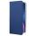 Púzdro knižkové SMART BOOK CASE pre APPLE iPHONE 13 PRO (6,1") - modré