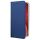 Púzdro knižkové SMART BOOK CASE pre APPLE iPHONE 13 (6,1") - modré