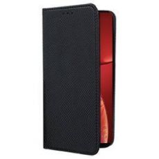 Púzdro knižkové SMART BOOK CASE pre APPLE iPHONE 13 (6,1") - čierne