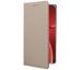 Púzdro knižkové SMART BOOK CASE pre APPLE iPHONE 13 (6,1") - zlaté