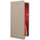 Púzdro knižkové SMART BOOK CASE pre APPLE iPHONE 13 (6,1") - zlaté