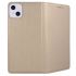 Púzdro knižkové SMART BOOK CASE pre APPLE iPHONE 13 (6,1") - zlaté