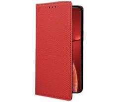 Púzdro knižkové SMART BOOK CASE pre APPLE iPHONE 13 (6,1") - červené