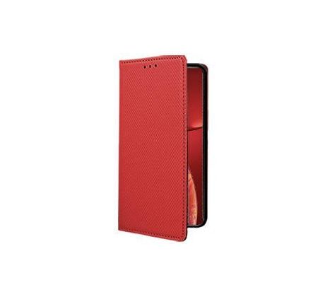 Púzdro knižkové SMART BOOK CASE pre APPLE iPHONE 13 (6,1") - červené