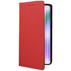 Púzdro knižkové SMART BOOK CASE pre APPLE iPHONE 14 PRO (6,1") - červené