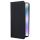 Púzdro knižkové SMART BOOK CASE pre APPLE iPHONE 14 PRO (6,1") - čierne