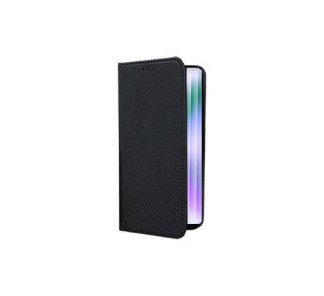 Púzdro knižkové SMART BOOK CASE pre APPLE iPHONE 14 PRO (6,1") - čierne