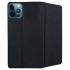 Púzdro knižkové SMART BOOK CASE pre APPLE iPHONE 12 PRO MAX (6,7") - čierne
