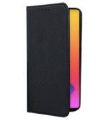 Púzdro knižkové SMART BOOK CASE pre APPLE iPHONE 14 PLUS (6,7") - čierne