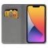 Púzdro knižkové SMART BOOK CASE pre APPLE iPHONE 14 PLUS (6,7") - čierne