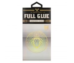 Tvrdené sklo 5D FULL COVER (full glue) 9H PRO (TG) pre OnePlus 9 - čierne