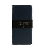 Púzdro knižkové diárové BOOK SPECIAL pre XIAOMI 12 - modré