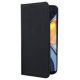 Púzdro knižkové SMART BOOK CASE pre MOTOROLA MOTO G22 - čierne