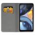 Púzdro knižkové SMART BOOK CASE pre MOTOROLA MOTO G22 - čierne