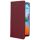 Púzdro knižkové diárové MAGNET BOOK pre XIAOMI REDMi 10C - bordové