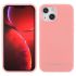 Púzdro MERCURY SOFT FEELING TPU pre APPLE IPHONE 13 PRO 6,1"  - ružové