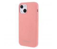 Púzdro MERCURY SOFT FEELING TPU pre APPLE IPHONE 13 PRO 6,1" - ružové