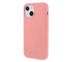 Púzdro MERCURY SOFT FEELING TPU pre APPLE IPHONE 13 PRO 6,1"  - ružové