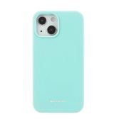 Púzdro MERCURY SOFT FEELING TPU pre APPLE IPHONE 13 6,1" - mätové