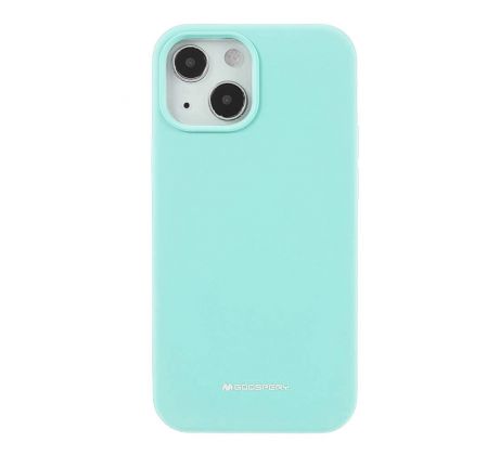 Púzdro MERCURY SOFT FEELING TPU pre APPLE IPHONE 13 6,1"  - mätové