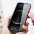 Púzdro DUX DUCIS FINO SERIES pre APPLE IPHONE 13 PRO MAX (6,7") - soldier green